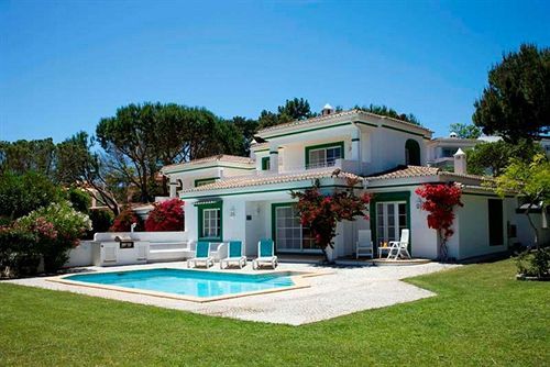 Hotel Four Seasons Fairways Quinta do Lago Exterior foto