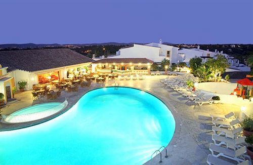 Hotel Four Seasons Fairways Quinta do Lago Exterior foto